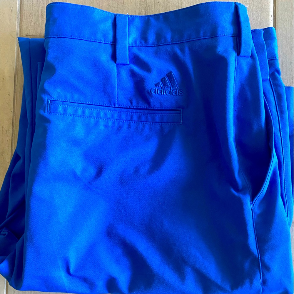 Adidas golf pants